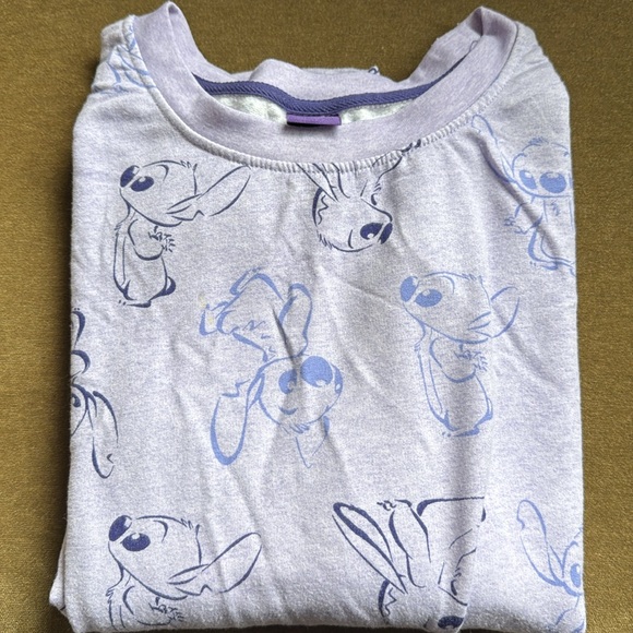 Stitch PJ’s - Picture 4 of 4